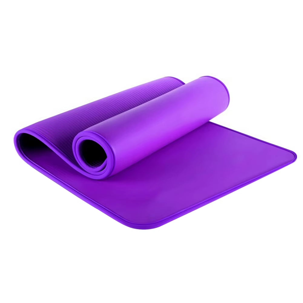 Anti-Slip Thicken Gym Fitness Exercise Sport Pilates Yoga Mat Cushion Carpet