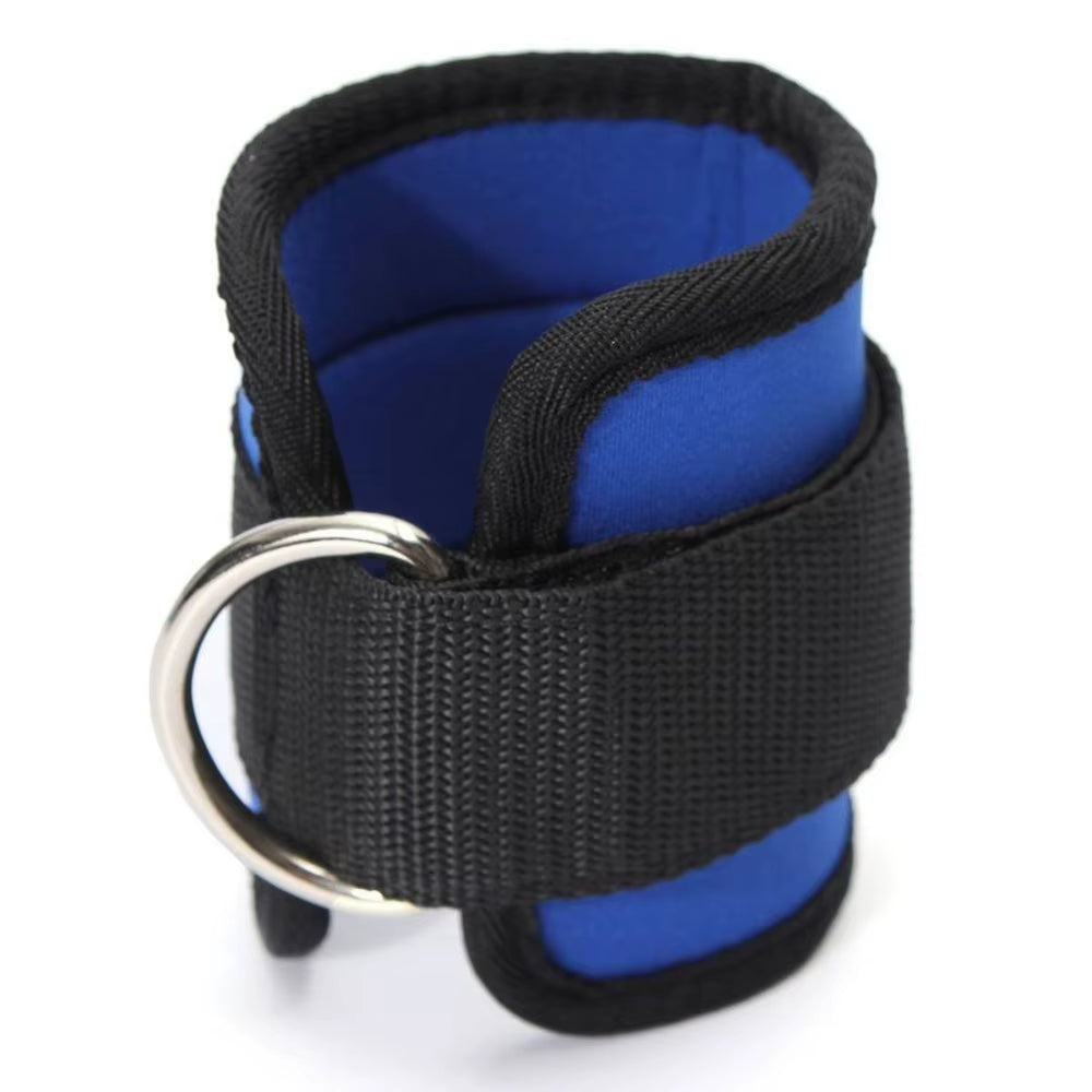High Quality Adjustable Gym Fitness Ankle Straps Cable Ankle Straps Fitness Ankle Straps for Cable Machines