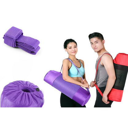 Anti-Slip Thicken Gym Fitness Exercise Sport Pilates Yoga Mat Cushion Carpet