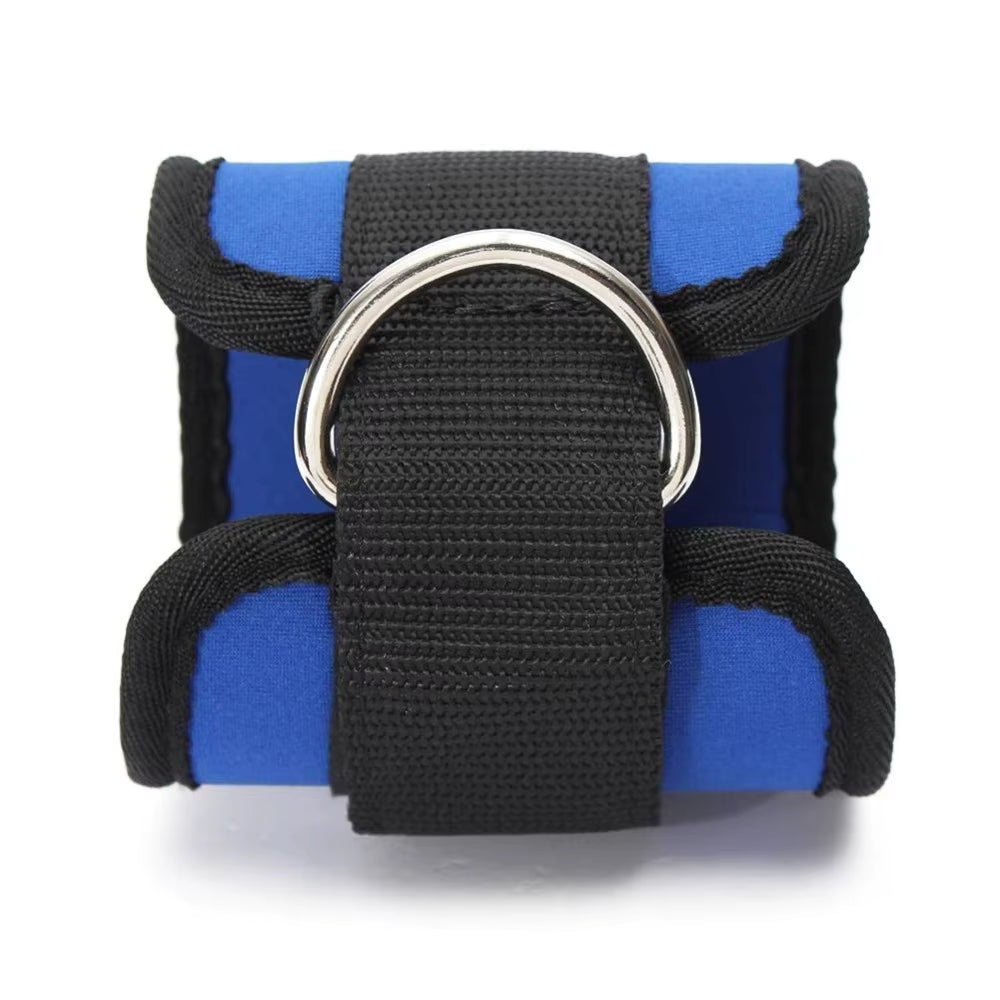 High Quality Adjustable Gym Fitness Ankle Straps Cable Ankle Straps Fitness Ankle Straps for Cable Machines