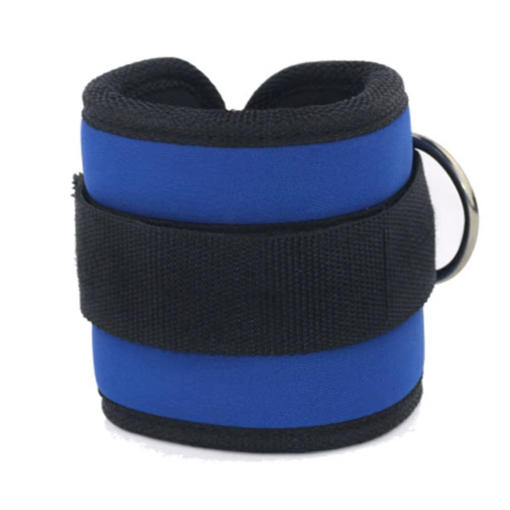 High Quality Adjustable Gym Fitness Ankle Straps Cable Ankle Straps Fitness Ankle Straps for Cable Machines