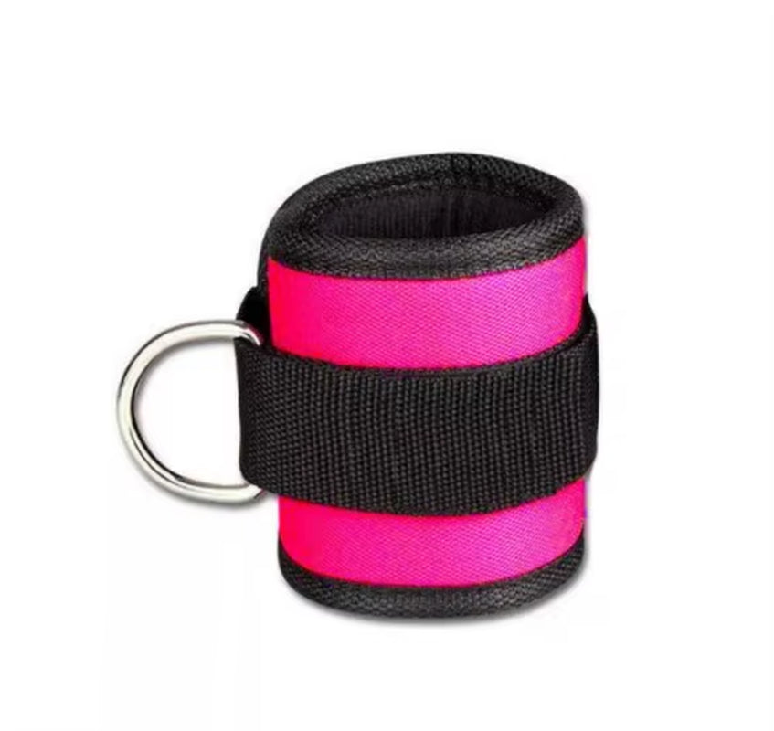 High Quality Adjustable Gym Fitness Ankle Straps Cable Ankle Straps Fitness Ankle Straps for Cable Machines
