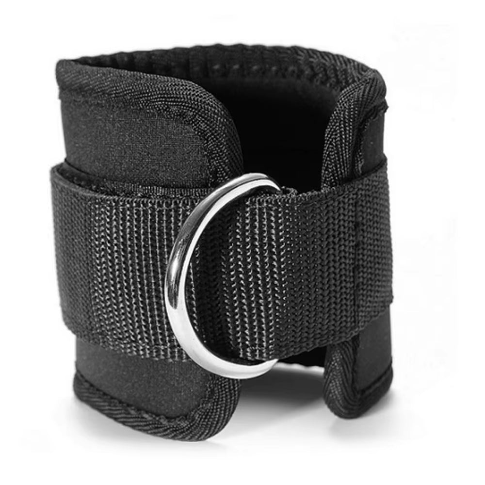 High Quality Adjustable Gym Fitness Ankle Straps Cable Ankle Straps Fitness Ankle Straps for Cable Machines