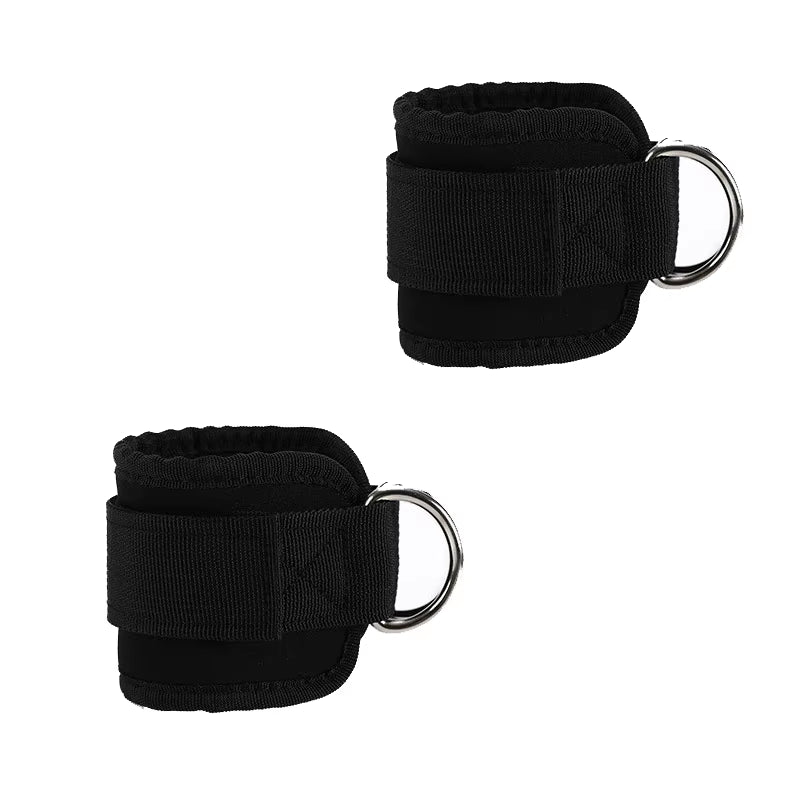 High Quality Adjustable Gym Fitness Ankle Straps Cable Ankle Straps Fitness Ankle Straps for Cable Machines